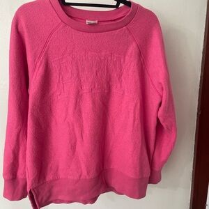 PINK Victoria's Secret Pink Crewneck Sweater with Raglan Sleeves